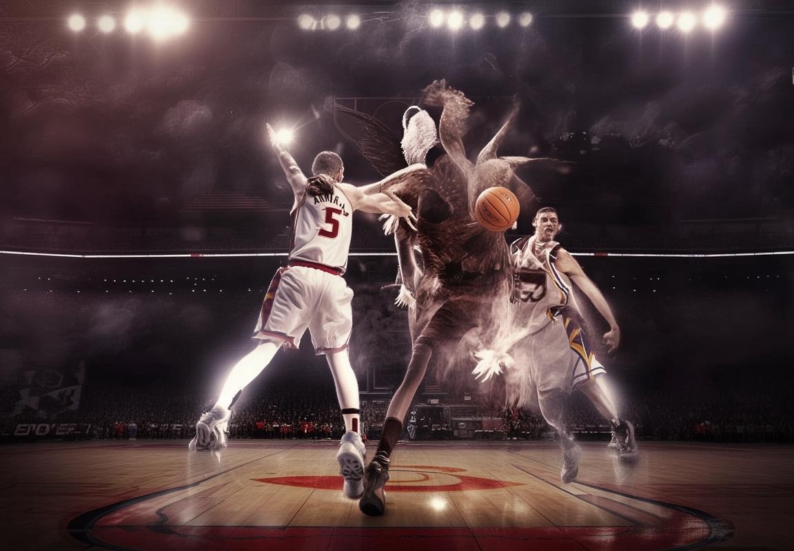 2015年NBA东决：骑士老鹰巅峰对决回顾与篮球文化影响