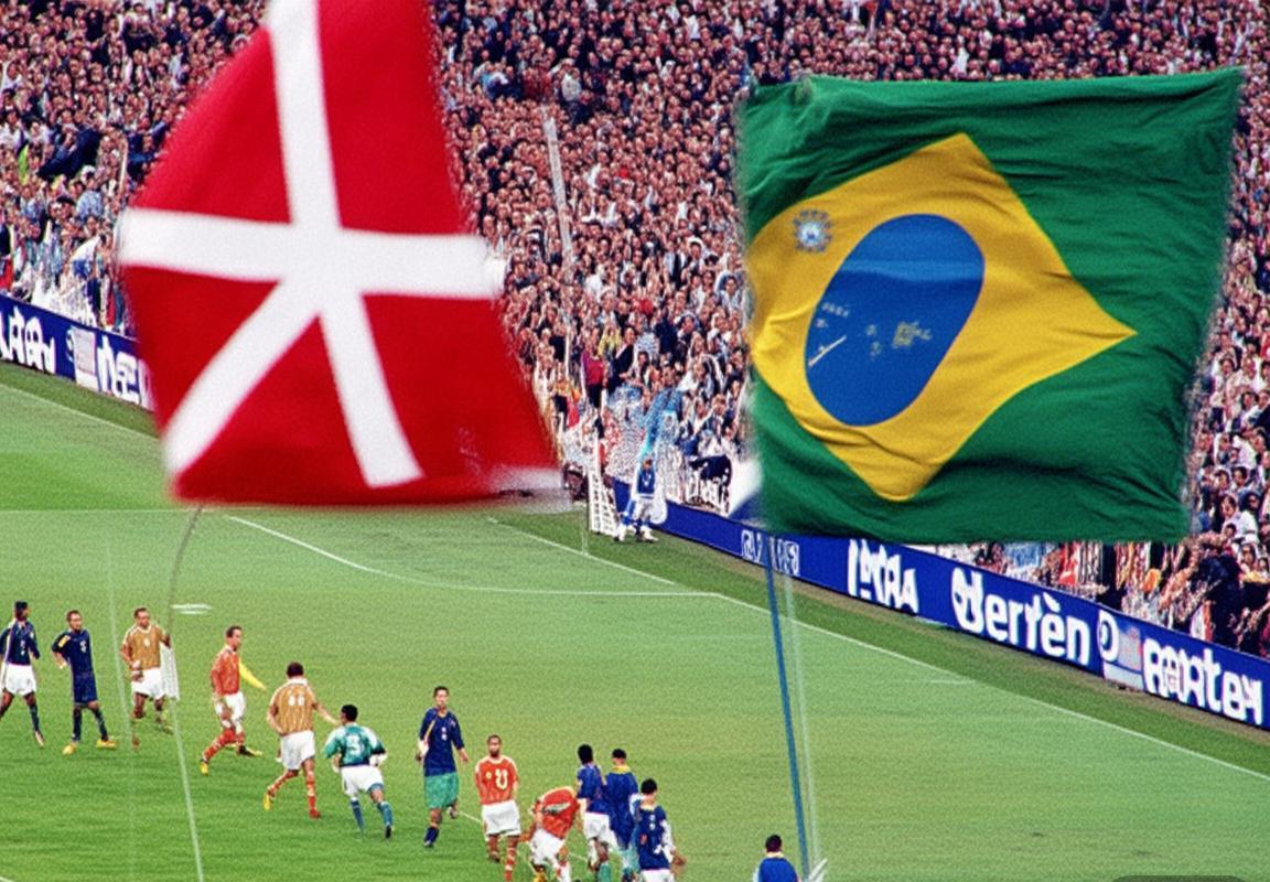 1998世界杯决赛：丹麦vs巴西巅峰对决回顾