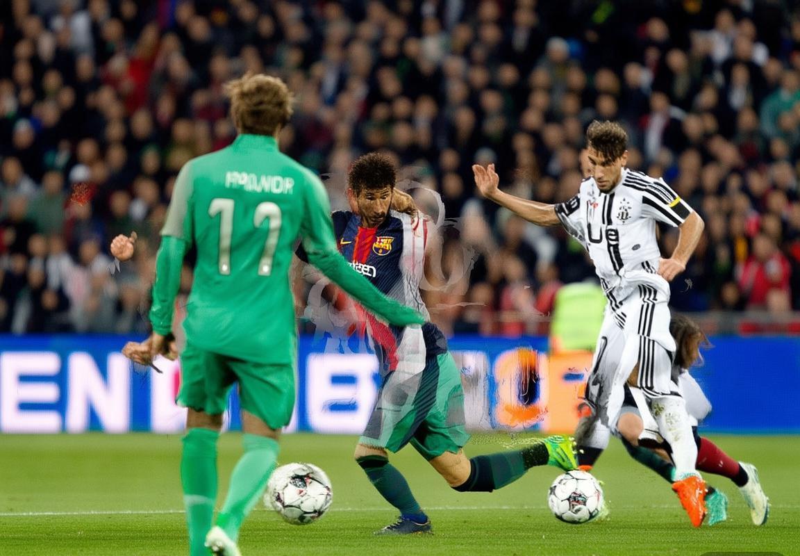 巴塞罗那对尤文图斯：历史对决与战术心理解析