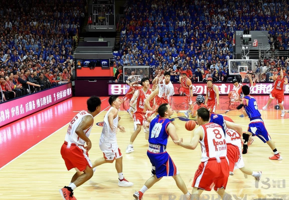 2017CBA季后赛首轮：广东队对山西队巅峰对决回顾