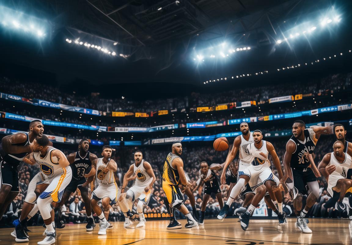 2019勇士VS篮网巅峰对决:战术解析与赛后启示